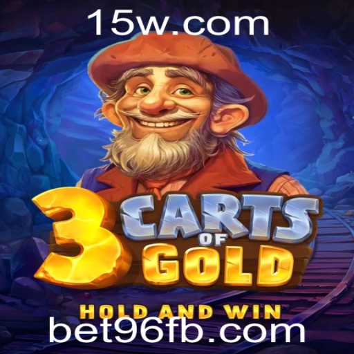 Descubra as Aventuras de '3cartsOfGold' com Bet96