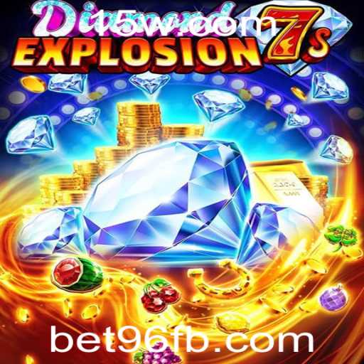 Explorando o Excitante Mundo do DiamondExplosion7s com Bet96