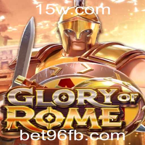 Explorando GloryofRome: O Jogo de Estratégia Imperdível da Bet96