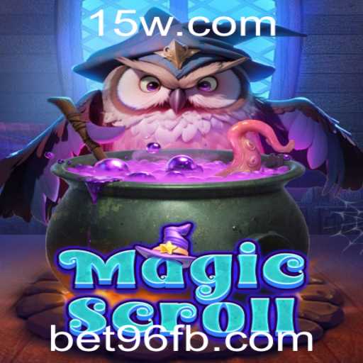 MagicScroll e Bet96: Uma Nova Dimensão dos Jogos de Aventura