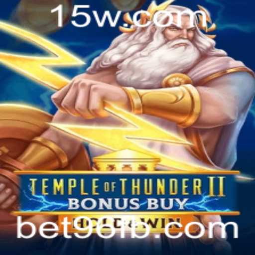 Descubra o Jogo Temple of Thunder II Bonus Buy: Uma Aventura Épica